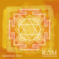 Saraswati Devi by Rob and Melissa