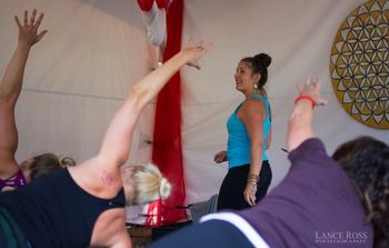 Northwest Yoga Feast 2
