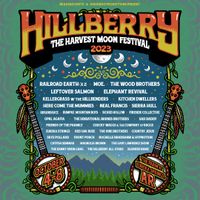 The Vine Brothers at Hillberry Harvest Moon Festival 2023