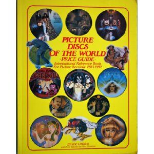 BOOK OF PICTURE DISCS
