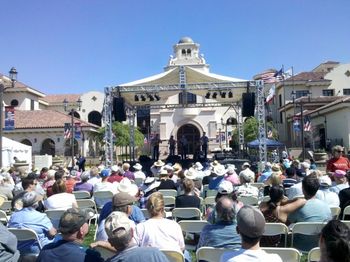 Temecula Bluegrass Festival March 2013
