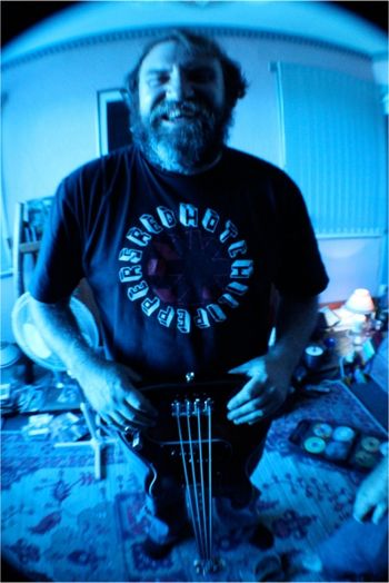 Dave Heald Electric Bass Dave Heald
