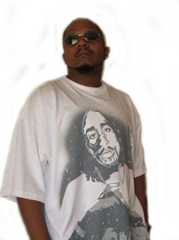 SY Tupac shirt

