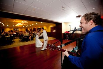 Mark Bolger - Wedding Performance
