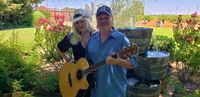 Marilyn's Ghost Duo at McConnell Estates Winery!