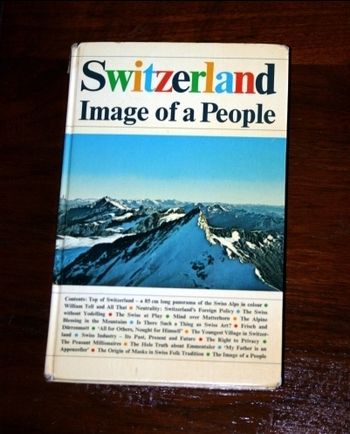 Swiss - book
