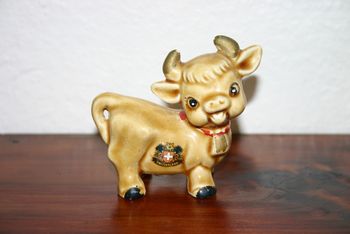 Swiss - cow
