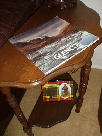 Scotland - Glencoe
