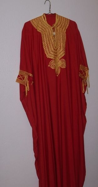 Africa - costume
