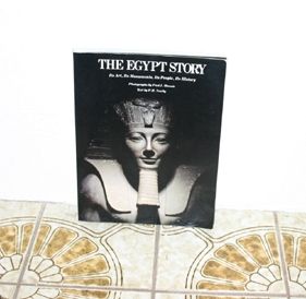Egypt - book #1
