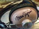 Mari Used Headphones (pink) Autographed