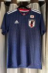 Mari Team Japan Soccer Jersey