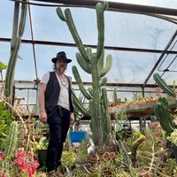Cactus Farmer by Jesse Lenat