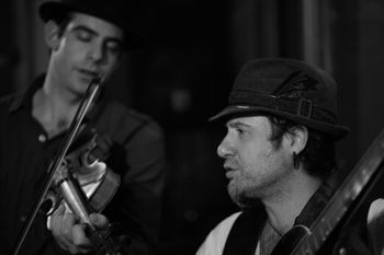 Barbes w/Craig Judelman and the 99 cent string band
