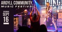 Argyll Community Music Festival