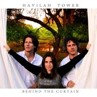 Behind the Curtain by Havilah Tower