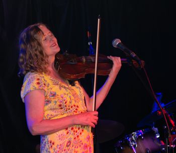 Kathy Bluff Violin
