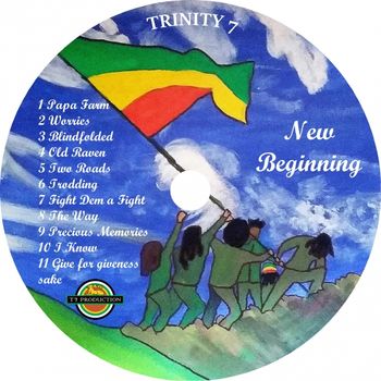 Trinity 7 new  album

