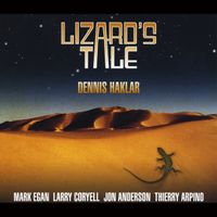 Lizard's Tale  by Dennis Haklar