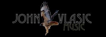 John Vlasic Hawk Logo
