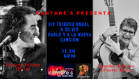 XIV Tributo Anual a Silvio, Pablo y a la Música Latinoamericana (en Puerto Rico)