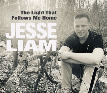 "The Light That Follows Me Home" Album Cover 📸 David Paul, rest in peace
