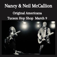 Nancy and Neil McCallion at Tucson Hop Shop 