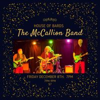 The McCallion Band at House of Bards