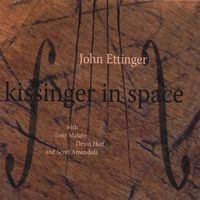 Kissinger in Space by John Ettinger