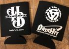 HB Logo Koozie