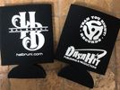 HB Logo Koozie