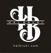 Hal Bruni HB Logo Vinyl Sticker 