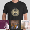 Unisex Shirt + 3 Album Bundle