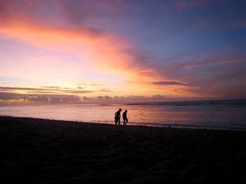 Big Island sunset
