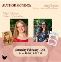 Red Hen Press Author Signing with Amy Shearn