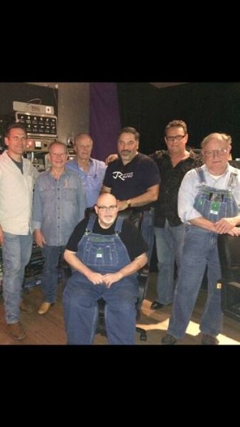 Continuation of Keith George Recording Session Wire Recording Studio, Austin, TX....with Jason Roberts,Lee Roy Eichler, Keith George, Vic Quinton,Bill Dearmore, and Johnny Cox

