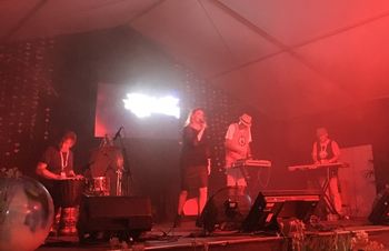 Zeequil live at WOMADelaide 2016
