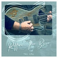 Riffin' The Blue by Tas Cru