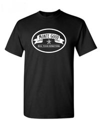 Large T-Shirt - 'Real Texas Honkytonk' (black)