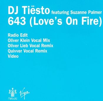 2002  643 (Love's On Fire)
