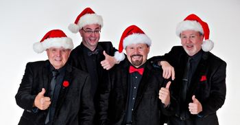Merry Christmas from The Randy Clay Band
