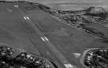 Onerahi airport 1967....not that any of us were using it...Ha!! we were living on a yoghurt a day....remember!!!...
