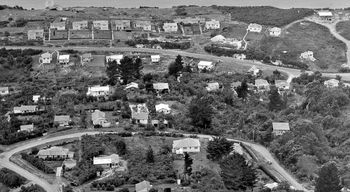 Castor Bay Takapuna 1953
