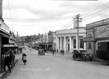 Bank Street 1946
