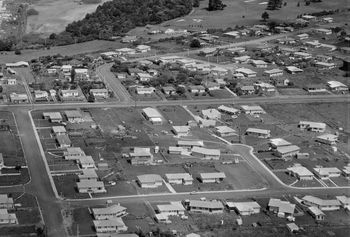 Tikipunga ...new subdivision ..1966
