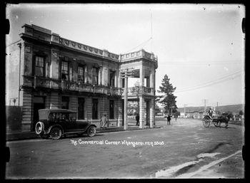 bottom of Bank street...1913 The Grand Hotel
