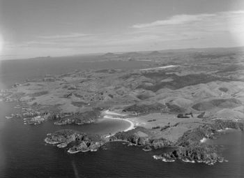 The Matapouri and Tutakaka area 1946....with Pataua way in the distance!! ....East coast Northland....awesome untapped surf potential.........
