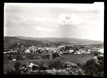 from the western hills 1933 picture taken from Western Hills Drive area...
