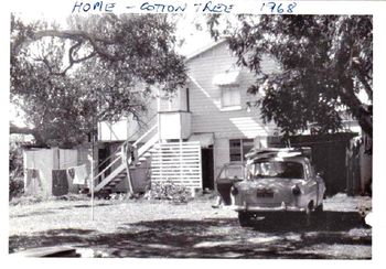 and so...(as was the norm then)...we all pitched in and got a house to live in...Moroochydore winter There would be often be a dozen of us living in a house to make it cheaper...you probably did the same!!!!.....i remember living here with guys from Gisborne...and a lot of south Island boys...as well as heaps of Auckland boys of course!!!!
