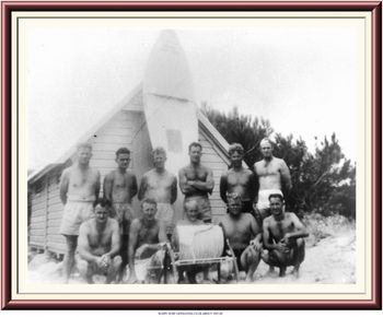 Waipu Surf Life Saving Club 1947
